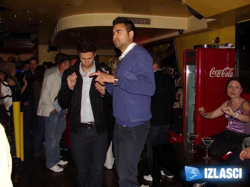 Slatka tajna Johnnie Walkera puni taj pub petkom