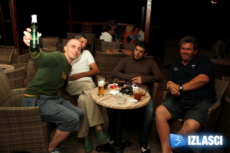 Otvoren beach club Macumba u Novigradu