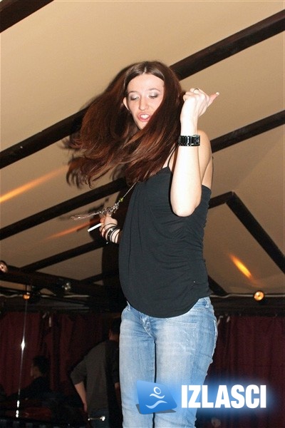 Subotnji izlazak na Jarun (Londoner, Macao, Aquarius)