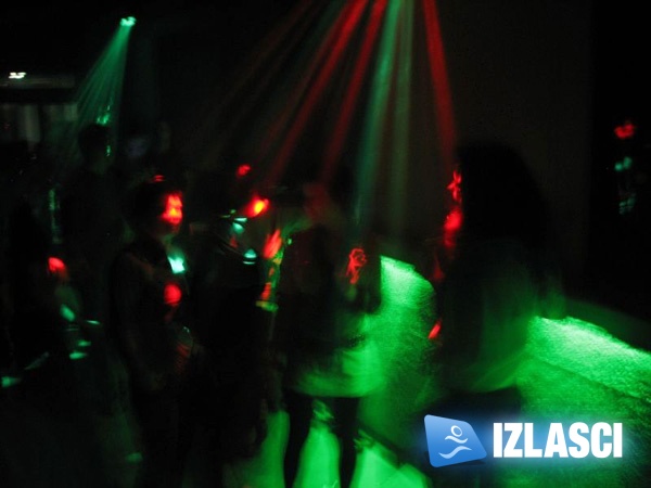 Filtrirana elektro zabava
