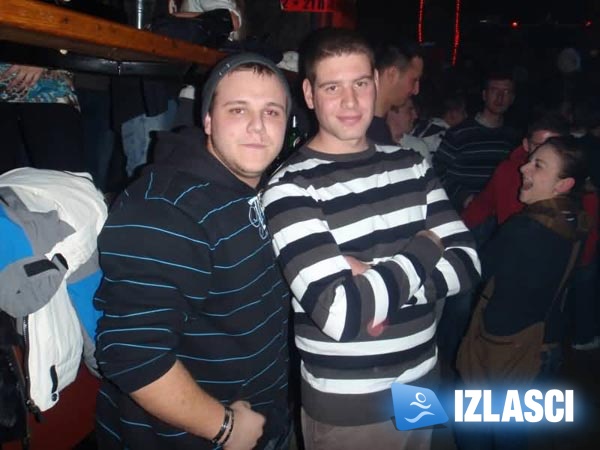 Student Party kluba Uljanik