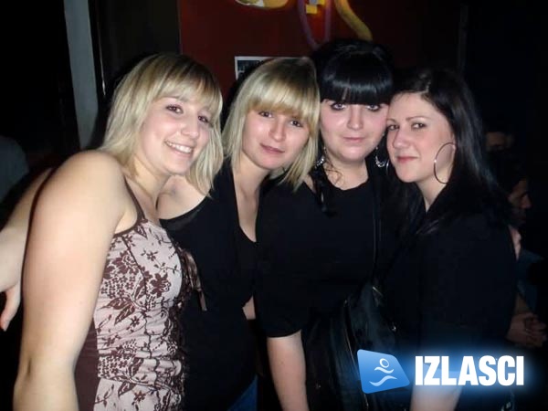 Student Party kluba Uljanik