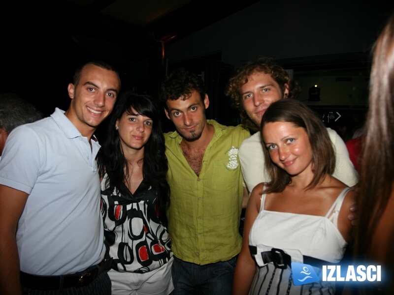 Fashion TV party uz mnoštvo poznatih u opatijskom Hemingwayu