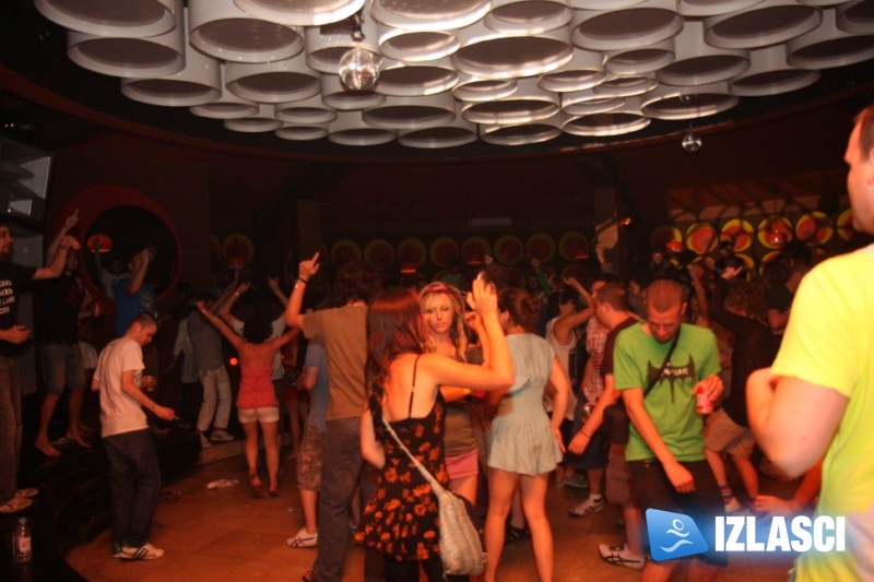 Ljetni festival Disco 3000 u znaku elektronske glazbe