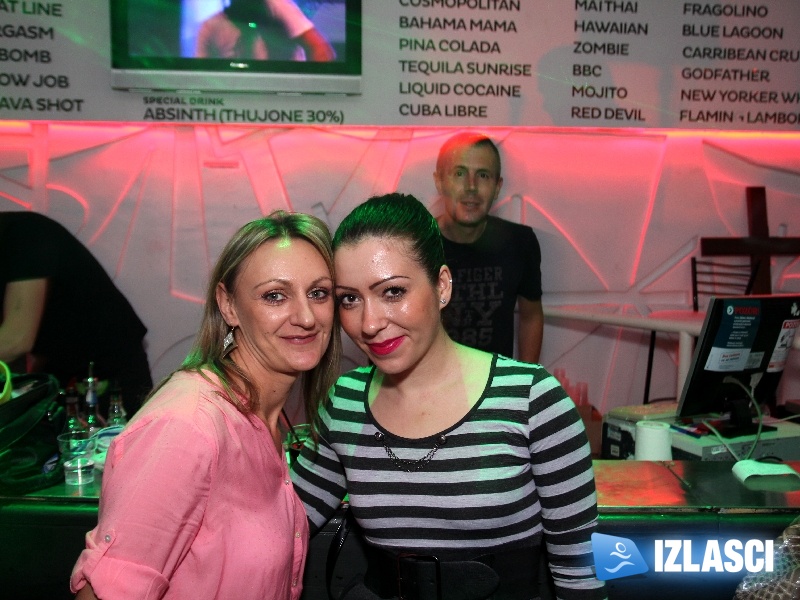 Zatvaranje Cluba Plava u Poreču