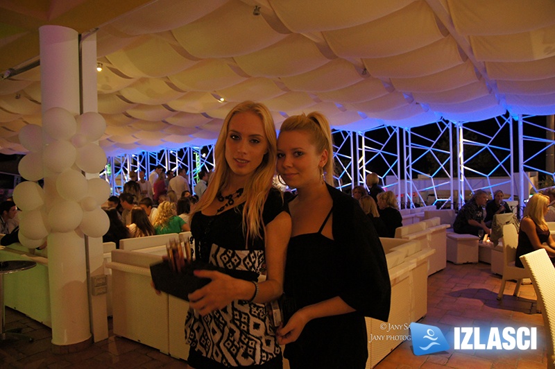 Zatvorena ovogodišnja sezona LightHouse cluba uz koncert Tonya Cetinskog
