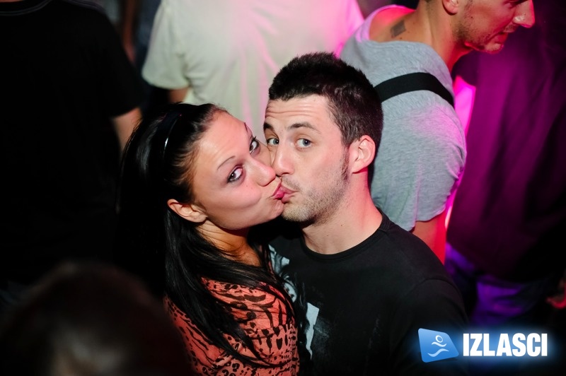 Aquarius Zrće Night Party