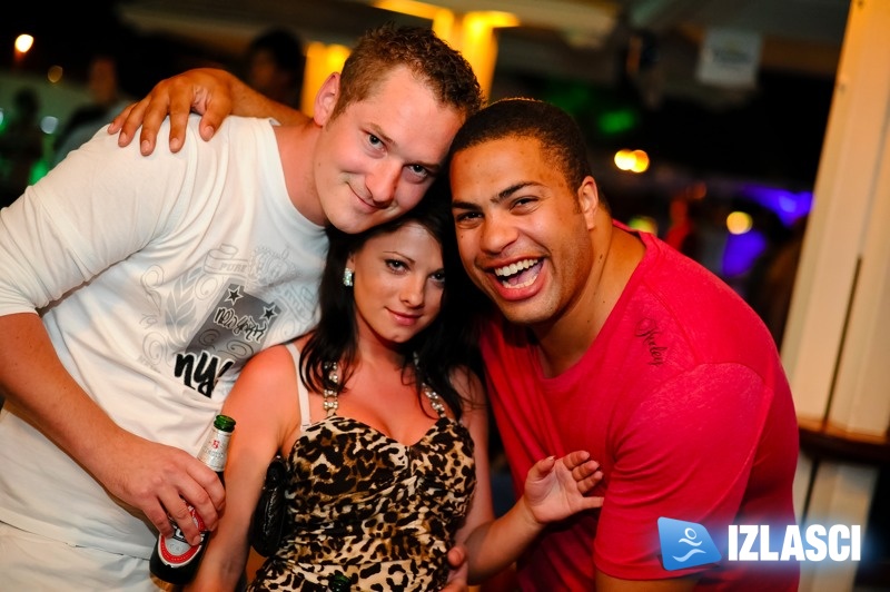 Aquarius Zrće Night Party
