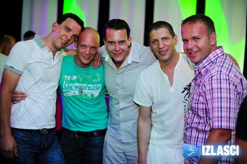 Aquarius Zrće Night Party