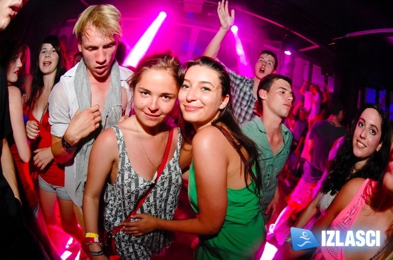 Aquarius Zrće Night Party