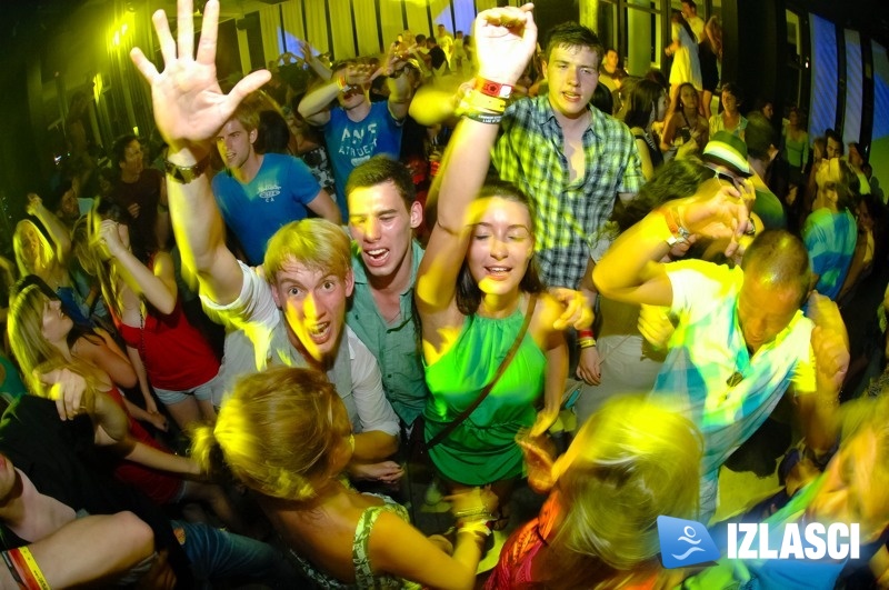 Zrće Aquarius Night Party