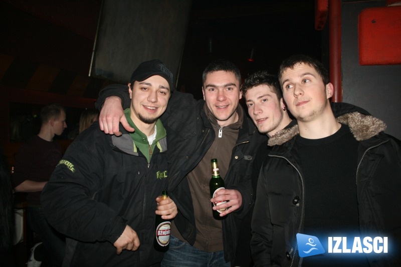 Studentski četvrtak u Uljaniku