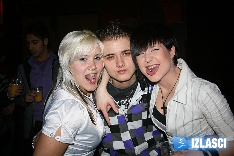 Studentski četvrtak u Uljaniku